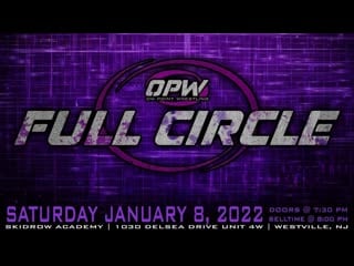 Opw full circle 2022