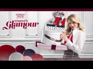 Morgan tpornr wrapped in glamour | праздничная коллекция 2016/17