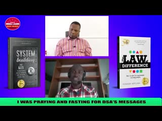 170 2019 04 15 i was praying and fasting for dsas messages book review with chidi chime 2019