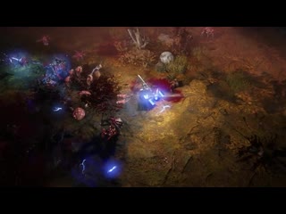 Wolcen lords of mayhem release trailer