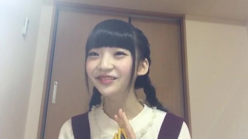 20161130 showroom ogino yuka
