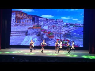 Болгарский танец «софийская роза» (21 02 20)