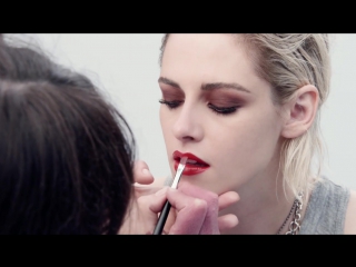 Chanel beauty talks episode 3 red power with kristen stewart bonus video rouge allure ink hd