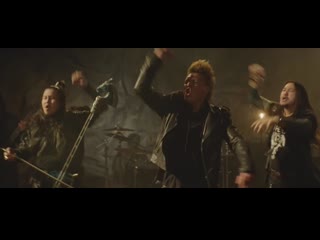 The hu wolf totem & jacoby shaddix of papa roach (official video)