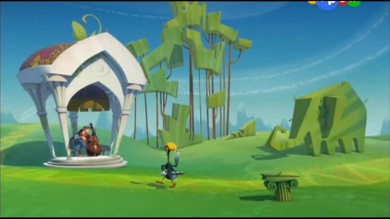 Тайна диона 3 космические пираты