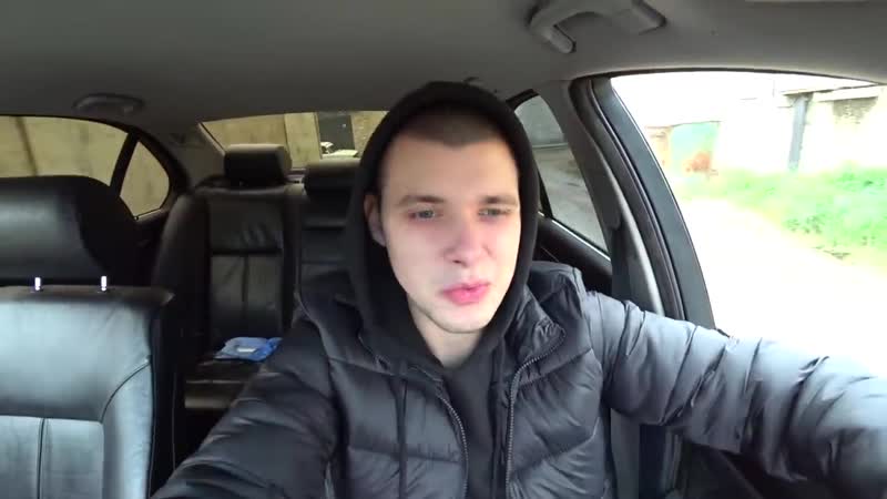 [павел маркевич] вторая тачка на запчасти? новая коробка в двинку!