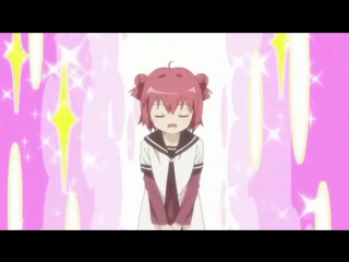 【yuruyuri♪♪】akari's 3 minute cooking