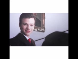 Blaine anderson x kurt hummel `1