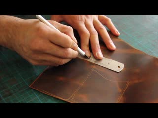 Cardholder no3 making process