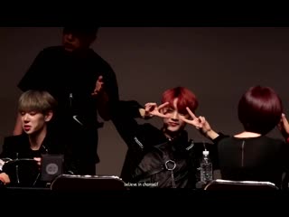 Fancam | 260519 | chan @ 1st fansign donja art hall