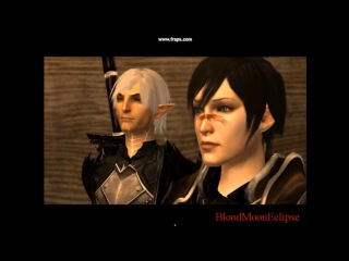 Fenris and anders