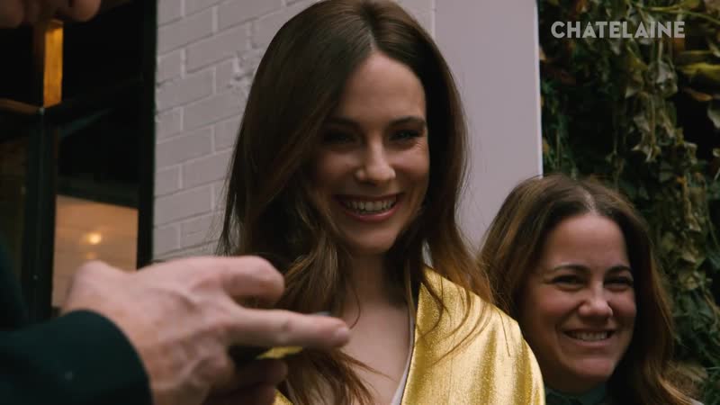 Caroline dhavernas, charmante, brillante et… féministe!