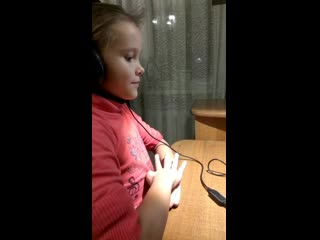 Корнева катя "the old woman and her pig"