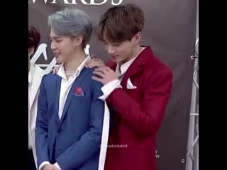 This feels like im interrupting into jimin’s and jungkook’s personal space