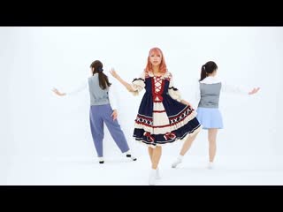 【melon＊soda】女の子になりたい【踊ってみた】 niconico video sm38848573