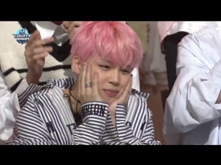 Bts "spring day" 2nd win @ m! countdown 170223