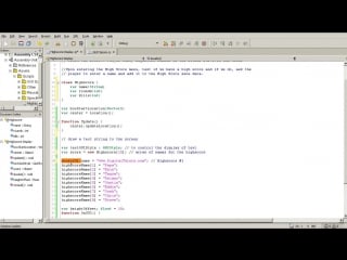 11 refactoring our arrays into a class for easier organization