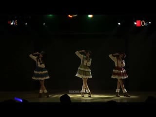 Jkt48 team kiii 5th stage "cara meminum ramune" ("ramune no nomikata")