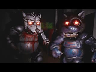 [windy31] концоа case animatronics 2 3 эпизод