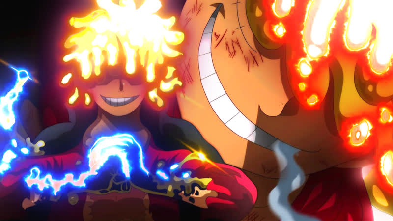 Ван пис 1044 пакет