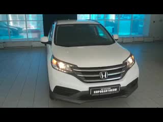 Honda crv автосалон кировавтоком автомобили с пробегом в кирове