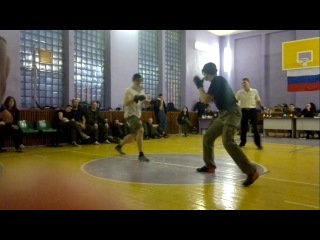 Спортивный ножевой бой (профверсия) емельянов (толпар челябинск) иванов (толпар березники)