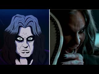 Ozzy osbourne patient number 9 (official music video)