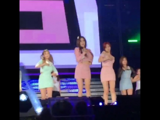 [230515] fancam t ara @ dream concert 2015