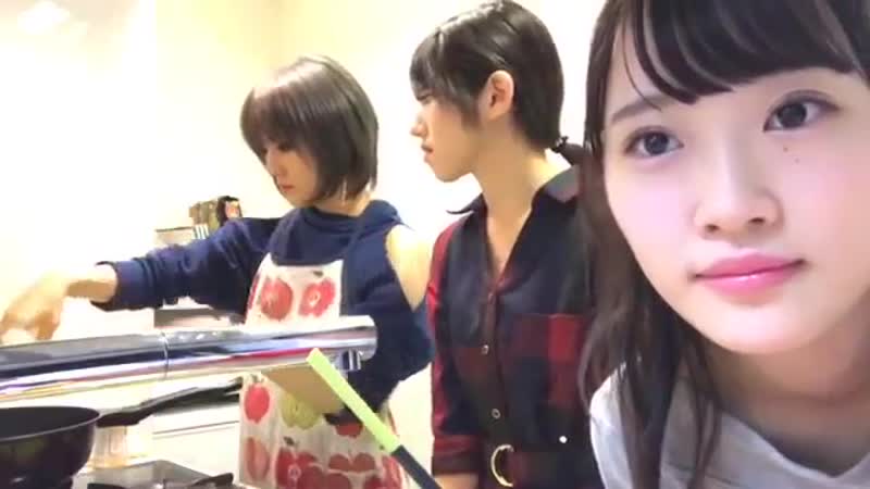 Showroom murayama yuiri / okada nana / yamane suzuha