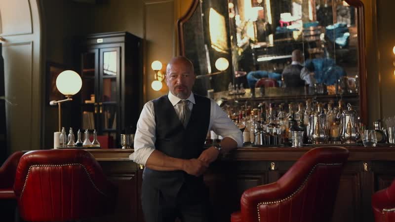 Беларускі рэстаратар вадзім пракоп'еў запісаў відэазварот