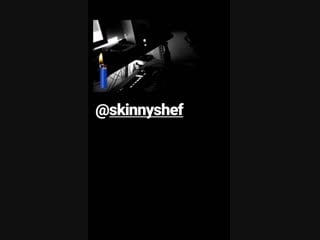 Timi hendrix & skinny shef