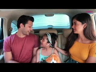 Rehne do zara / vatsal sheth/ ishita dutta