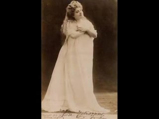 Luisa tetrazzini, ah, non credea, bellini la sonnambula (two versions 1909 1911)