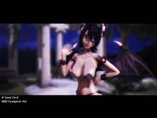 [ryangamer thai] mmd sweet devil (r 18)