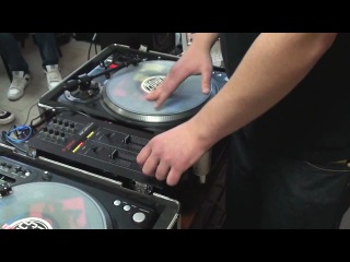 Dj jeremy star freestyle @ instereo dj school (каменец подольский)
