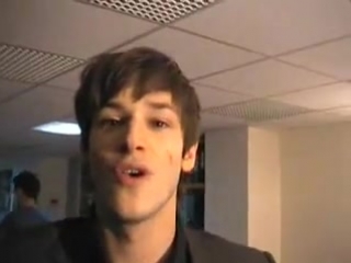 L'interview avec gaspard ulliel