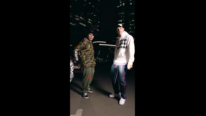 Subo &amp; t killah пацанам (сниппет)