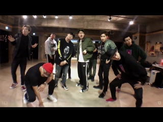|dance practice| bastarz make it rain