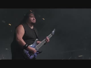 Fear factory self bias resistor (live at bloodstock 2016)
