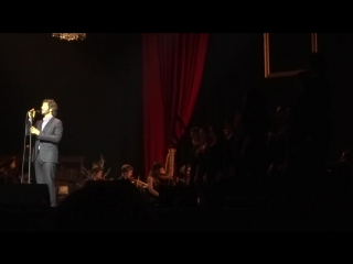 Josh groban youll never walk alone (live @ zénith de paris)