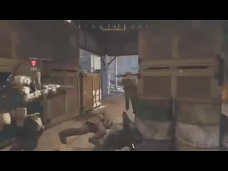 The rpg has an insane amount of recoil modern warfare