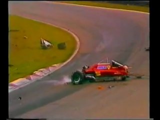 Gilles villeneuve bbc 1982