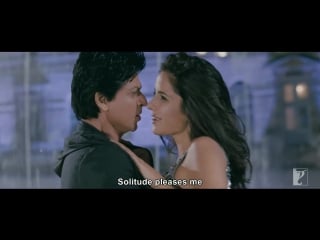 Saans full song jab tak hai jaan shah rukh khan katrina kaif