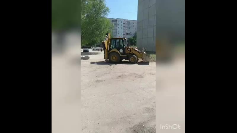 Перекрыли проезд mp4