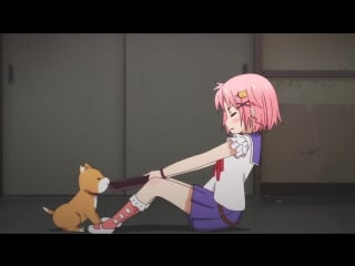 •aml• школьная жизнь ( gakkou gurashi! ) 7 серия [озвучка anidub nika lenina, гамлетка цезаревна, 9й неизвестный ]