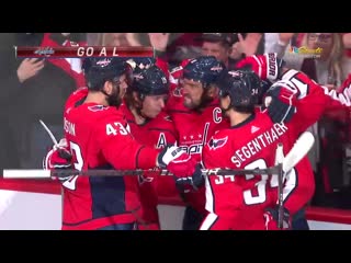 Ovechkin scores to pass selanne jan 13, 2020