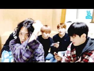 [v live] 180308 xeno t in japan pt 1