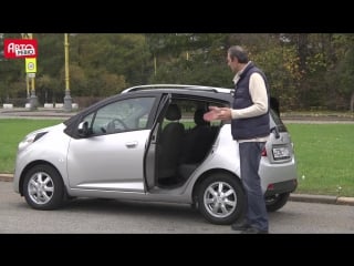 Ravon r2 самый доступный автомобиль с «автоматом»