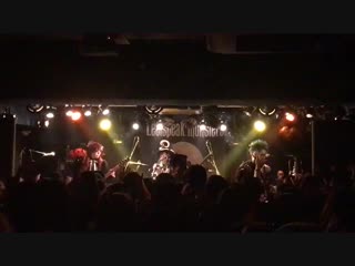 Leetspeak monsters jack o' lantern (, live, halloween party 2018)