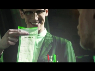 Nygma cobblepot hypnotic